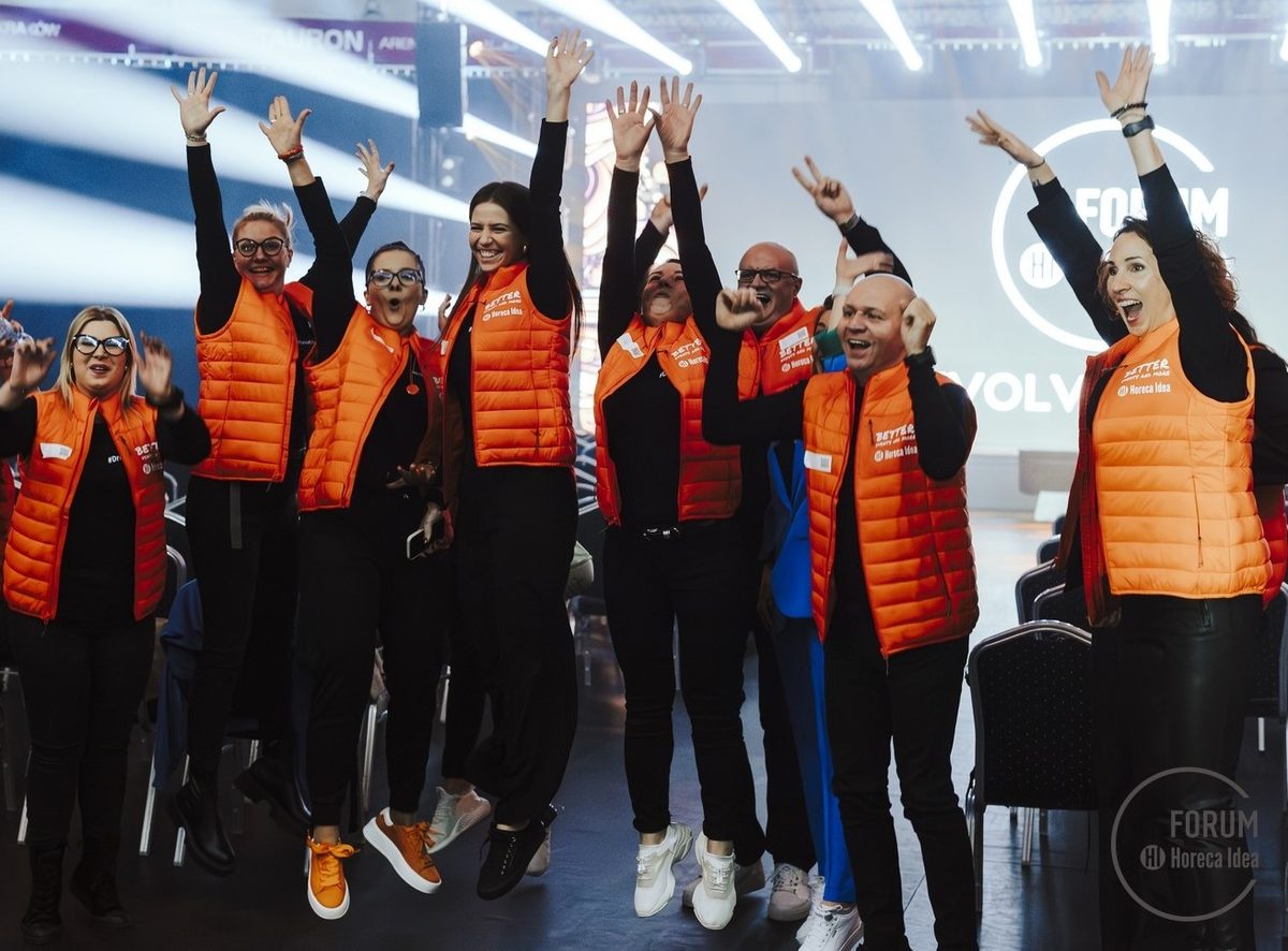 The Horeca Idea team at Forum 2026